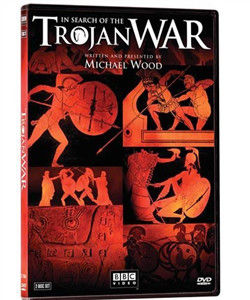 尋找特洛依戰爭 尋找特洛依戰爭
