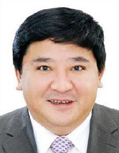 胡志斌[新疆殘聯副理事長]