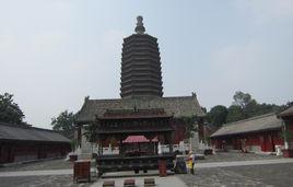 天寧寺塔[北京西城區寺塔]