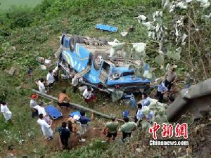 宣漢731特大車禍