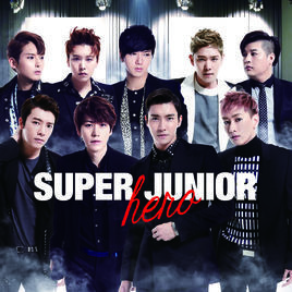 Hero[2013年Super Junior發行的專輯]