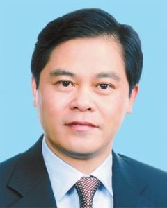 陳豪[雲南省委書記、省人大常委會主任]