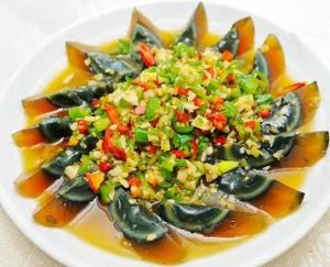 益陽子姜皮蛋 益陽子姜皮蛋