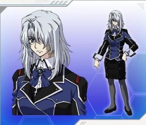 雪兒·亞克斯迪卡(OOP第二季)