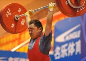 舉重男子56KG級