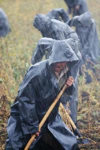 電視劇《北大荒》劇照