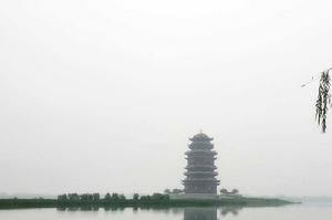 黃河樓[山東濱州黃河樓]