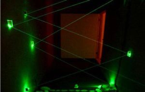 假面先生密室逃脫中海國際店