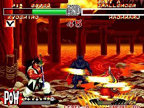 真侍魂：霸王丸地獄變