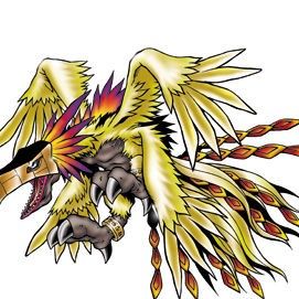 菲尼克斯獸 菲尼克斯獸