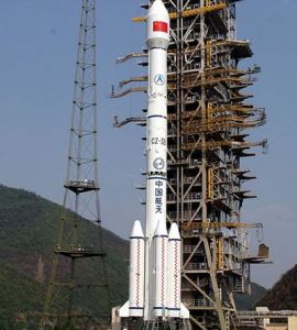 長征三號運載火箭 長征三號運載火箭