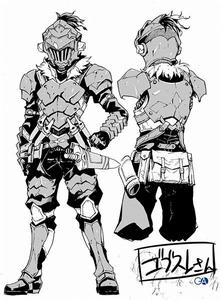 哥布林殺手[黒瀨浩介作畫的漫畫]