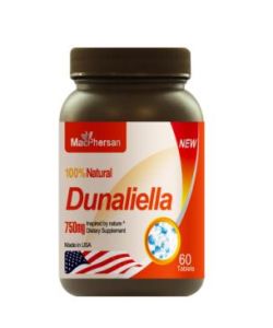 麥弗遜鹽藻營養片