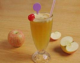 冬瓜蘋果汁 冬瓜蘋果汁