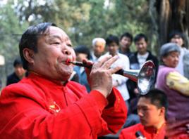 朱氏嗩吶 朱氏嗩吶