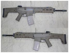 馬薩達步槍 馬薩達步槍