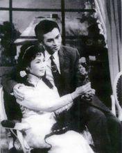 袁濱忠和韓玉敏主演《少奶奶的扇子》