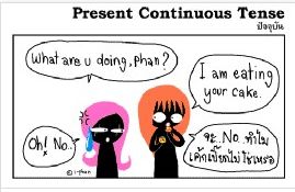 現在進行時表將來 現在進行時表將來