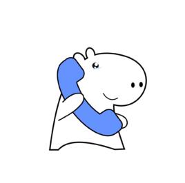 啵啵電話 啵啵電話