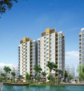 香格里都市花園 香格里都市花園