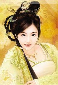 永樂公主[唐朝和親公主]