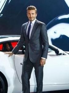 小貝[球星大衛·貝克漢姆]