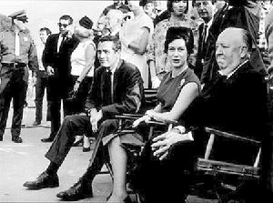 《衝破鐵幕》劇照