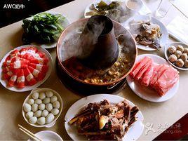 總參涮羊肉 總參涮羊肉