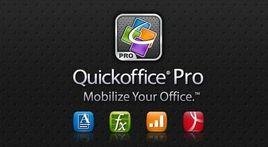 QuickOffice QuickOffice