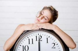 睡眠不足 睡眠不足