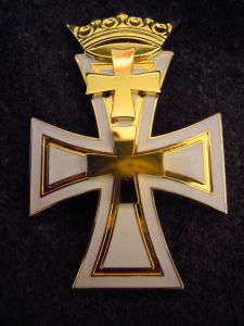 但澤十字獎章 但澤十字獎章