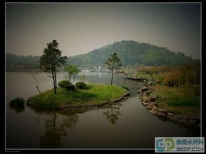 “西溪探源”(徐州園)