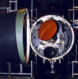 地形迴避跟蹤雷達 地形迴避跟蹤雷達