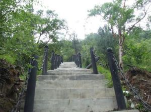 吐魯溝國家森林公園 吐魯溝國家森林公園