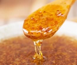 桂花蜜李果醬 桂花蜜李果醬