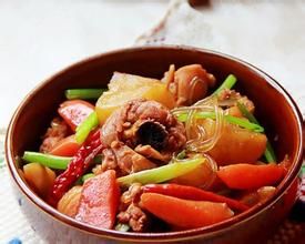 安東燉雞 安東燉雞