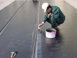 防水施工工藝 防水施工工藝