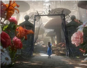 愛麗絲夢遊仙境症 愛麗絲夢遊仙境症