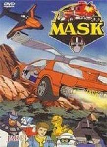 蒙面鬥士[美日合作動畫電視系列劇]