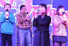 步步高新天地11-11光棍節創意表白活動