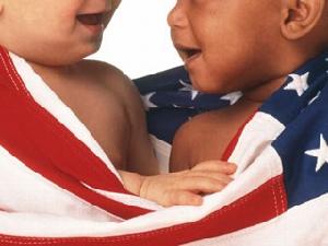 美國仍被視作產子移民天堂