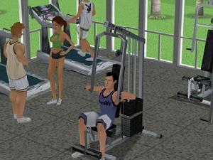 《花花公子莊園》