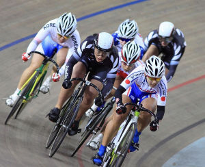 腳踏車場地賽 腳踏車場地賽