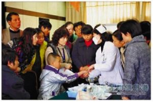 血友病是一種凝血功能障礙性疾病。