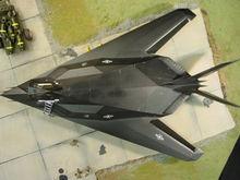 F-117隱形戰鬥機