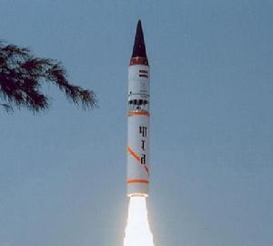 印度第四次測試“烈火III”系列飛彈