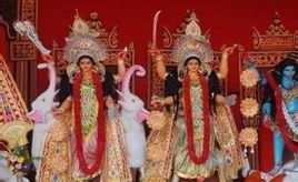 迦梨女神 迦梨女神