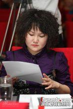 《天天向上》製作人張一蓓