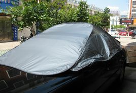 汽車太陽傘