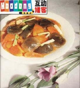 番茄煮鮮菇 番茄煮鮮菇